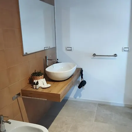 شقة La Vecchia Banchina باري