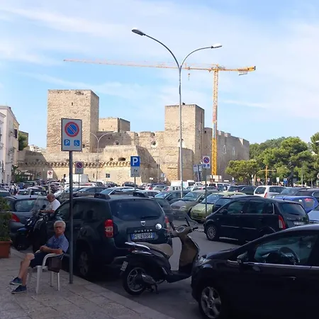 아파트 La Vecchia Banchina 바리