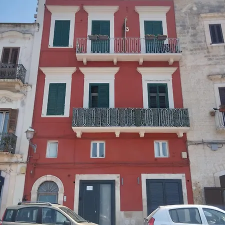 La Vecchia Banchina Daire