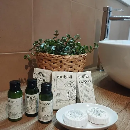 La Vecchia Banchina 아파트 *