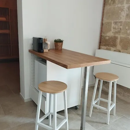 La Vecchia Banchina Daire